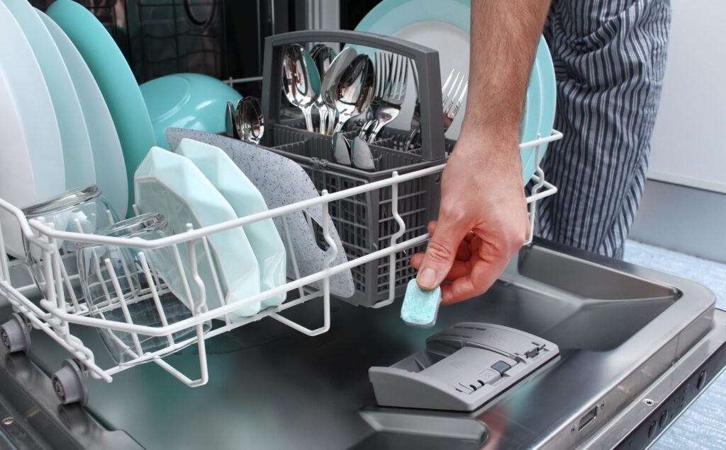 Northridge Dishwasher Cleaning
