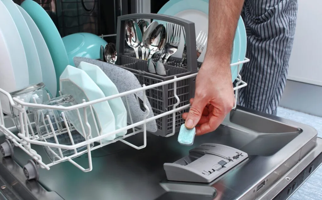 Northridge Dishwasher Cleaning